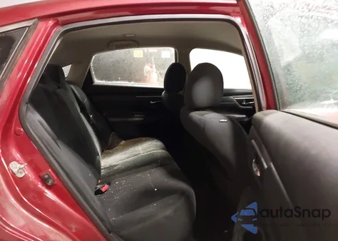 2015 Nissan Altima 2.5 S из США, поврежденный, VIN 1N4AL3AP9FC466001